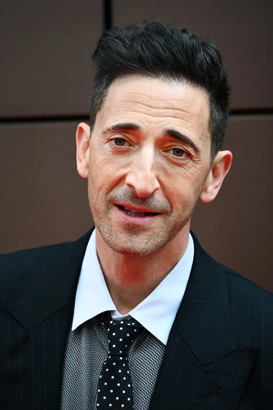 The Adrien Brody card