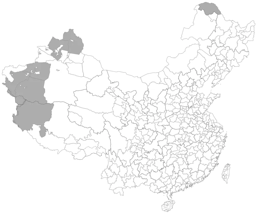 The Prefecture card