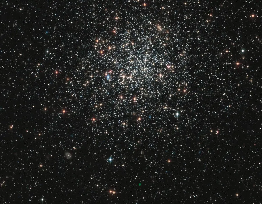 La carte NGC 1846