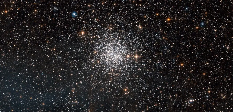 La carte NGC 1872