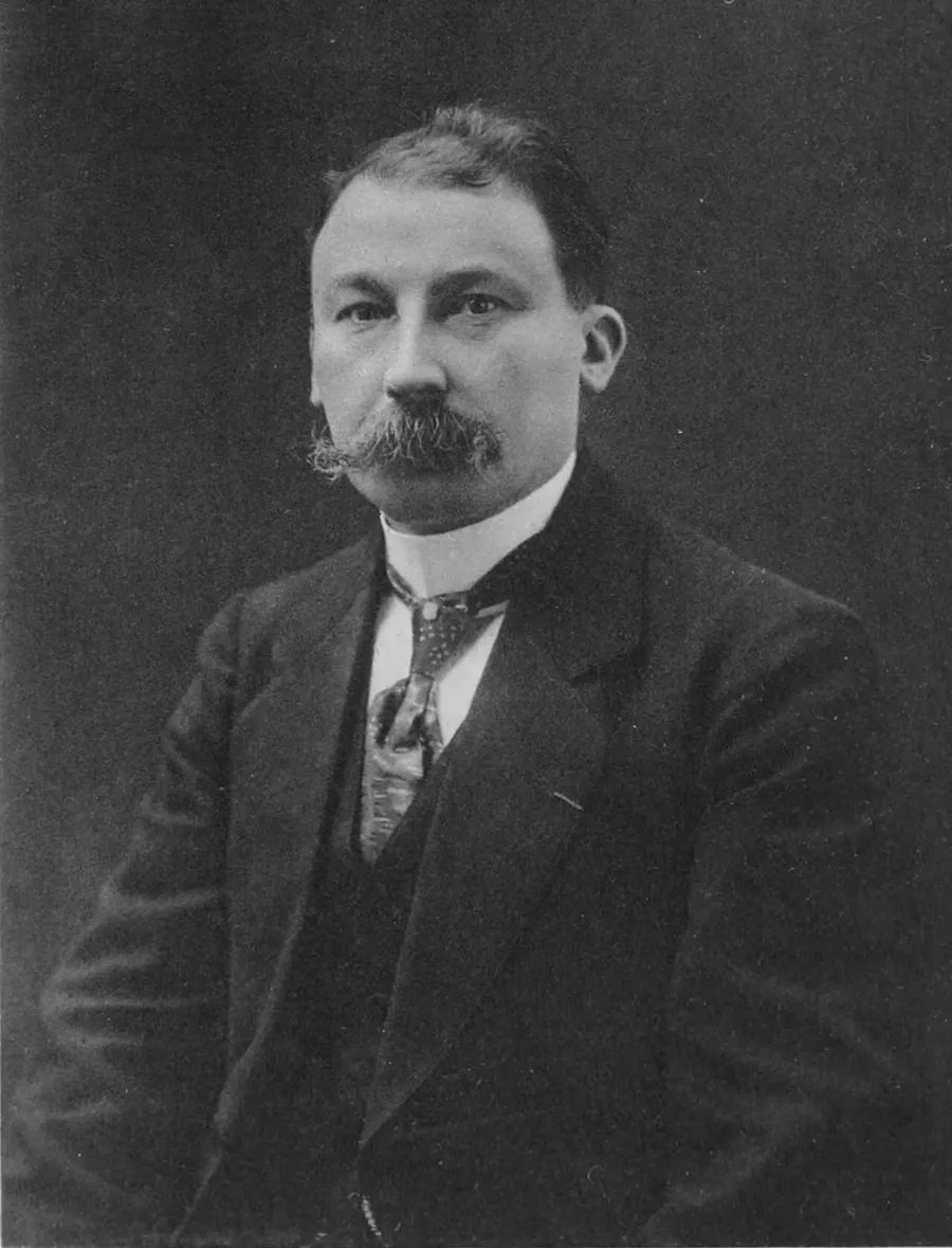 La carte Victor Grignard