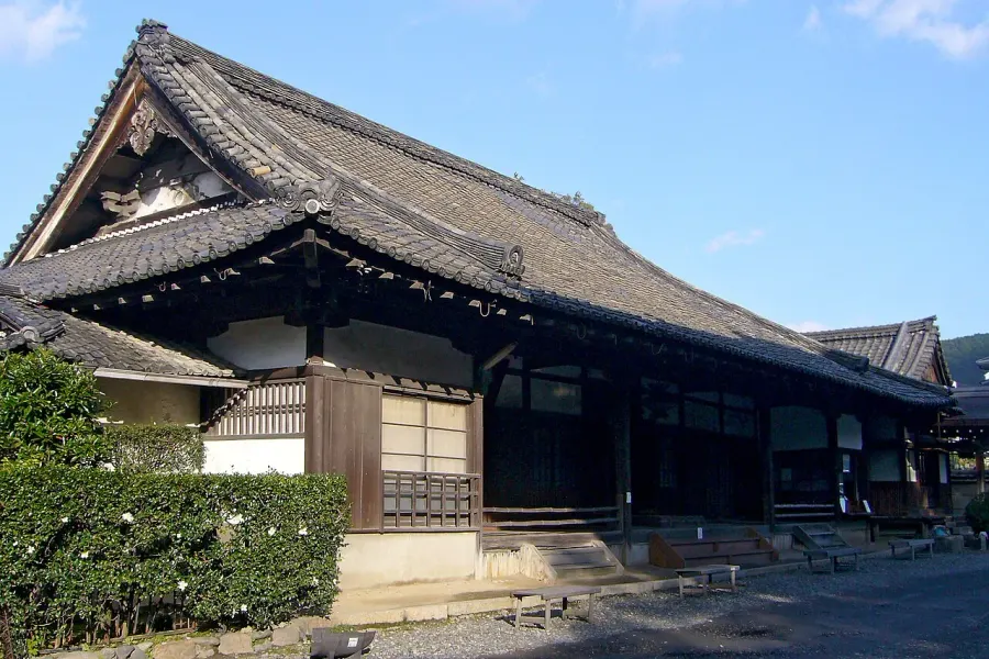 The Hōkō-ji card