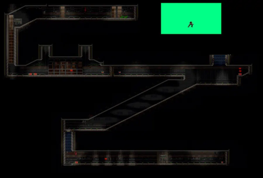 The Level card