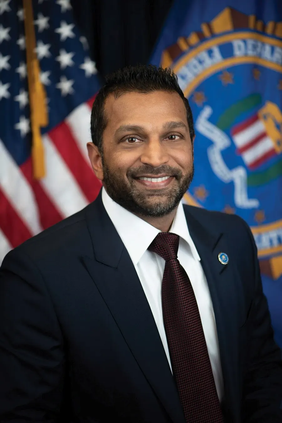 The Kash Patel card