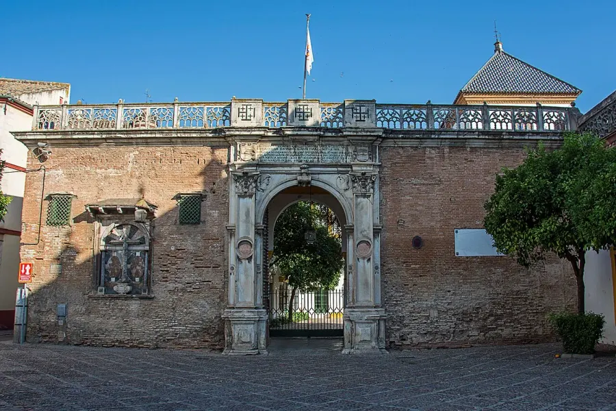 The Casa de Pilatos card