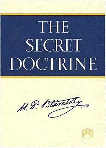 La carte La Doctrine secrète