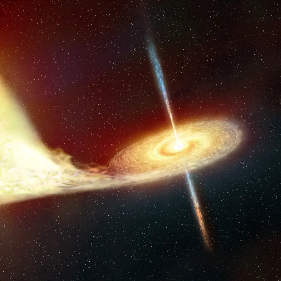 The Stellar black hole card