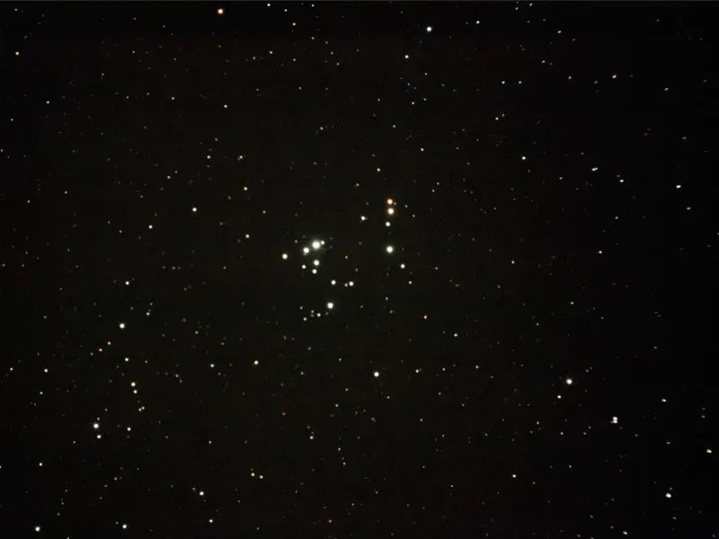 The NGC 2169 card