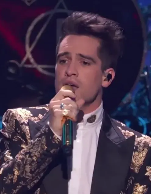 The Brendon Urie card