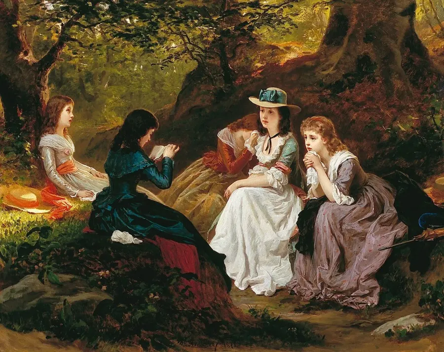 La carte Effet Werther