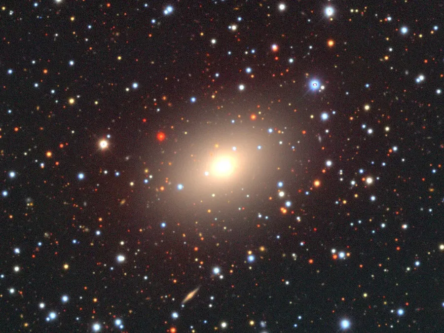 La carte NGC 2272