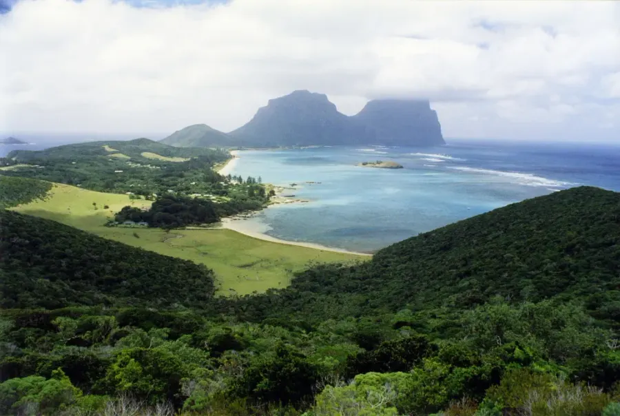 The Lord Howe Island card