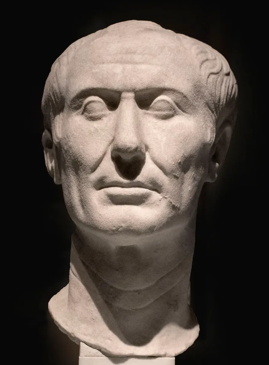 The Julius Caesar card