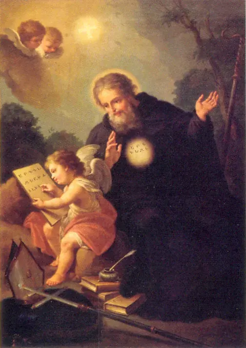 The Mesrop Mashtots card