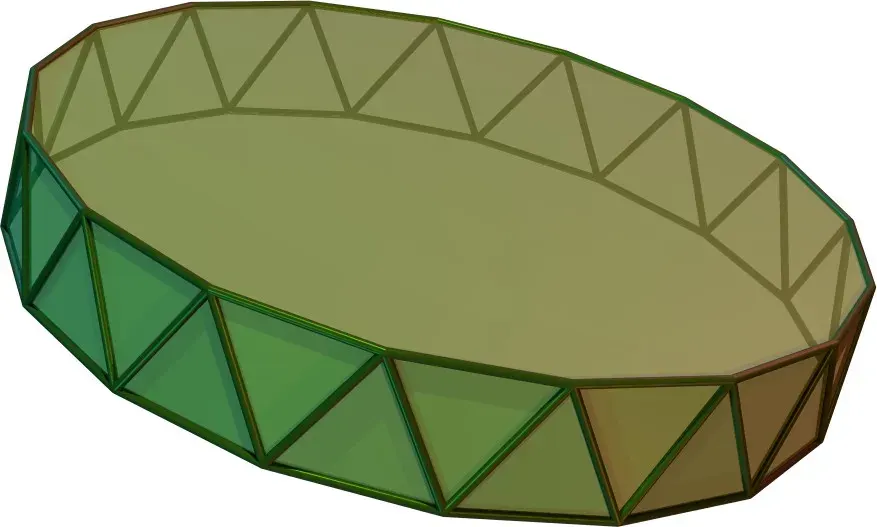 The Antiprism card