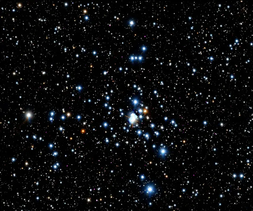 The NGC 2301 card