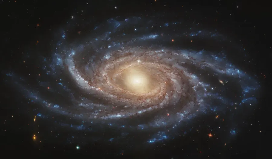 La carte NGC 2336