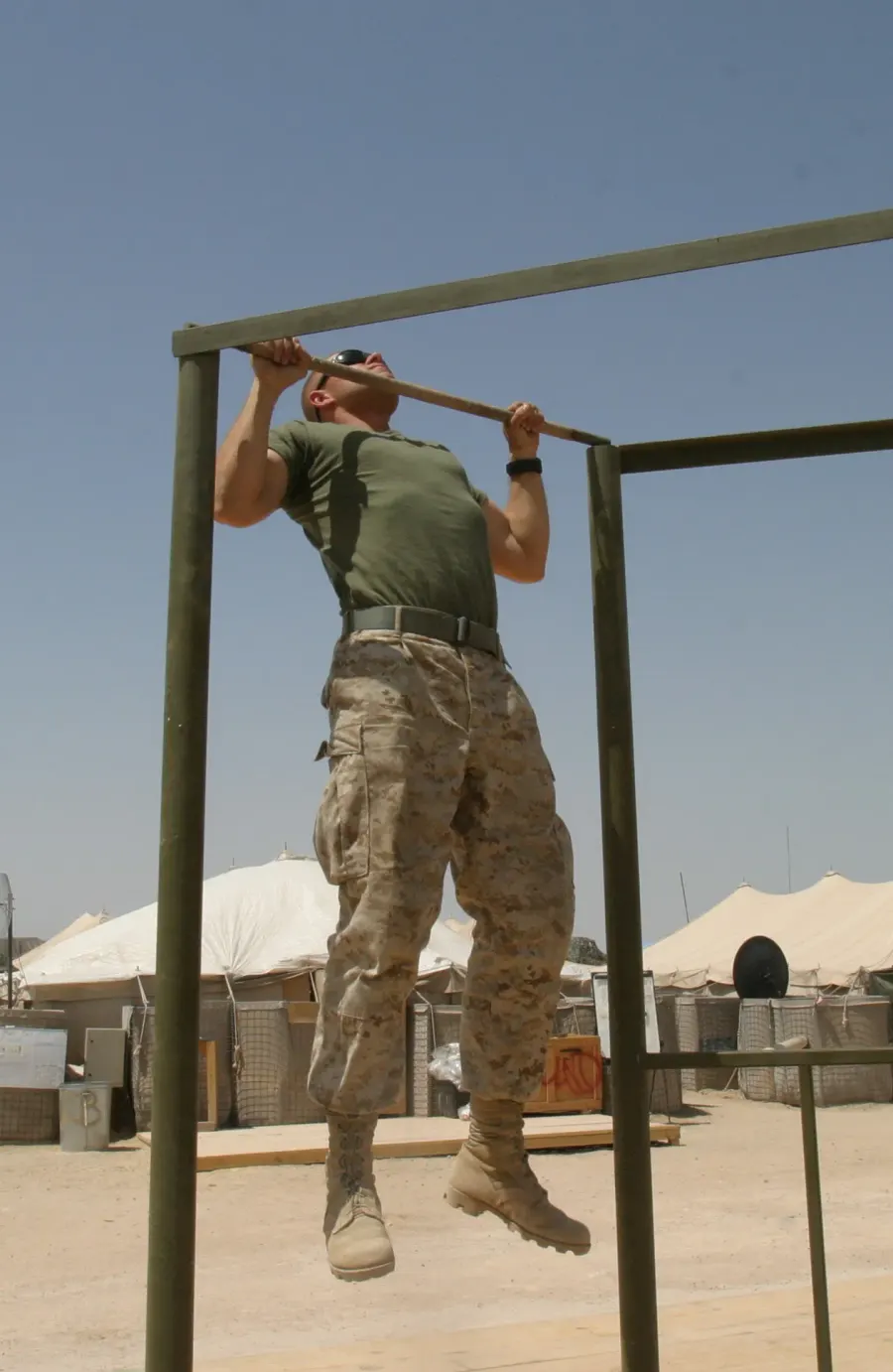 The Pull-up card