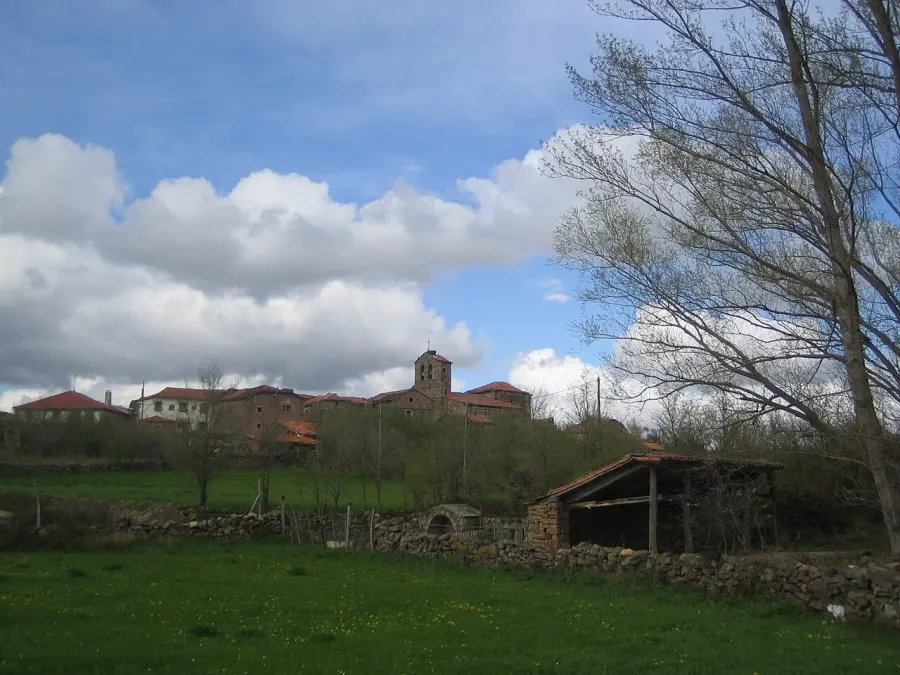 The Rebollar, Soria card