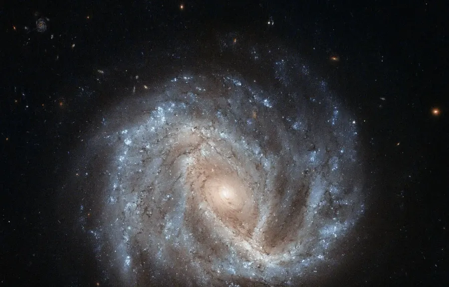 La carte NGC 2441