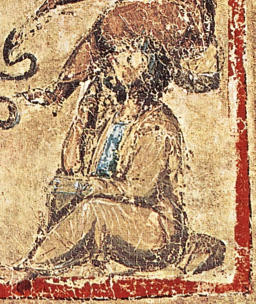 The Rufus of Ephesus card