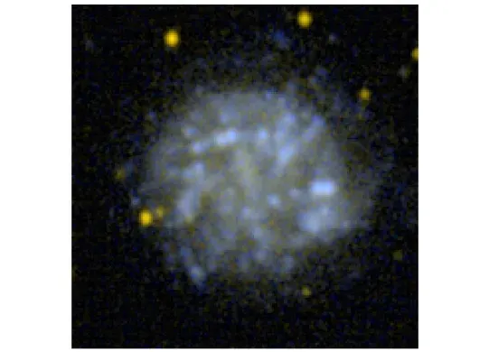 The NGC 2500 card