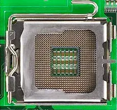 The LGA 771 card