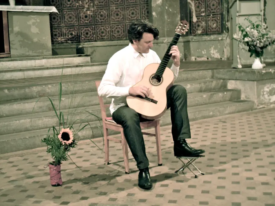 La carte Improvisation musicale