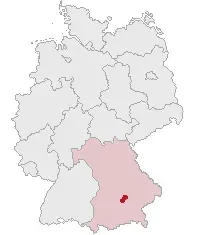 The Freising card