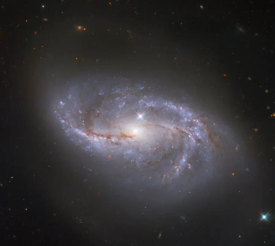 The NGC 2608 card