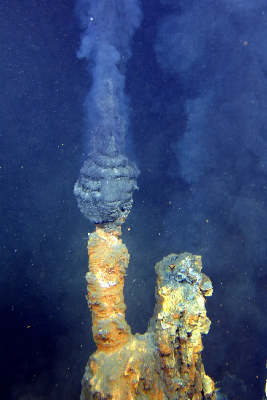 La carte Géologie marine