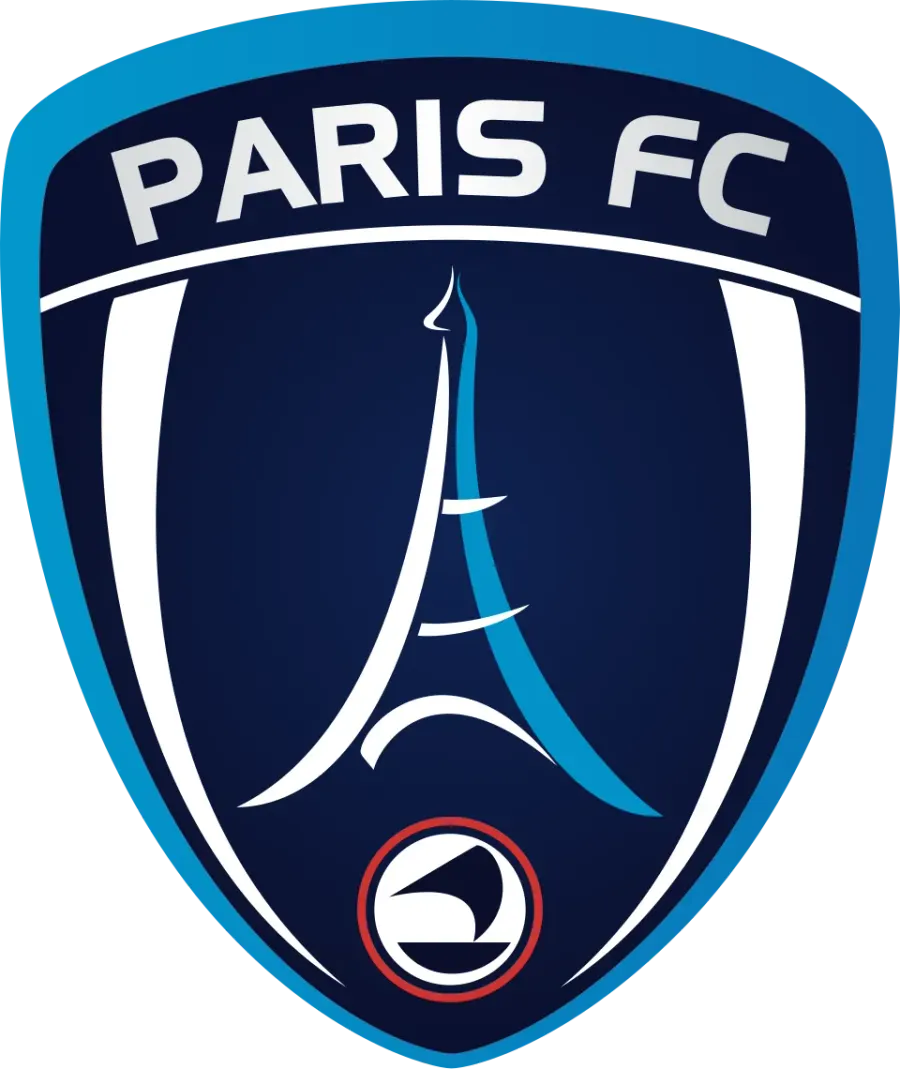 The Paris FC card