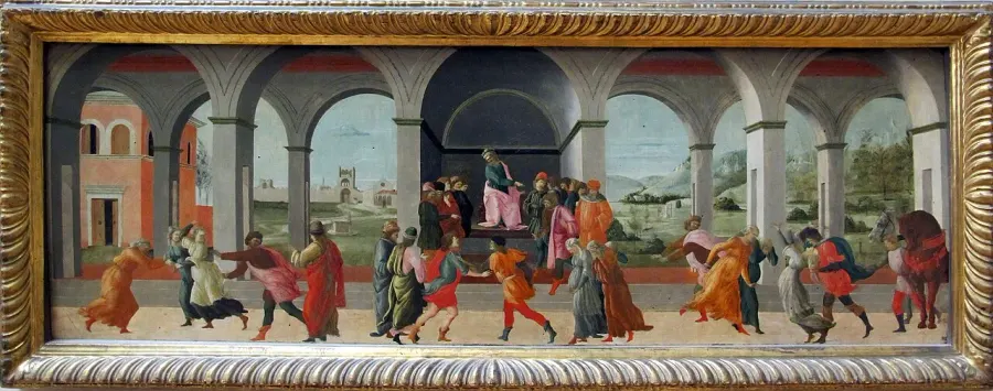 La carte Appius Claudius Sabinus