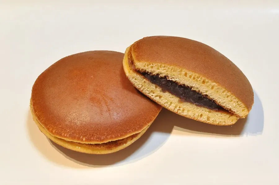 The Dorayaki card