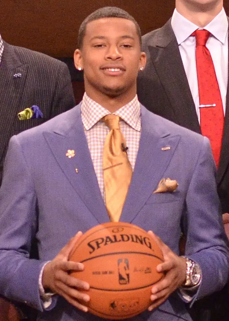 The Trey Burke card