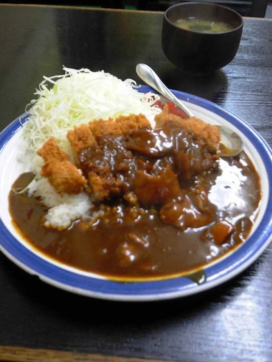 La carte Katsukarē