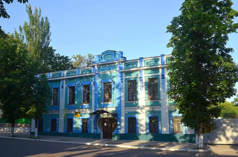 The Bobrov, Bobrovsky District, Voronezh Oblast card