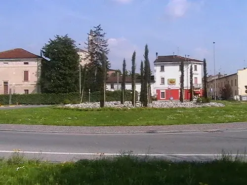 La carte Milzano
