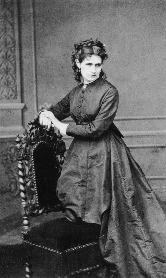 La carte Berthe Morisot