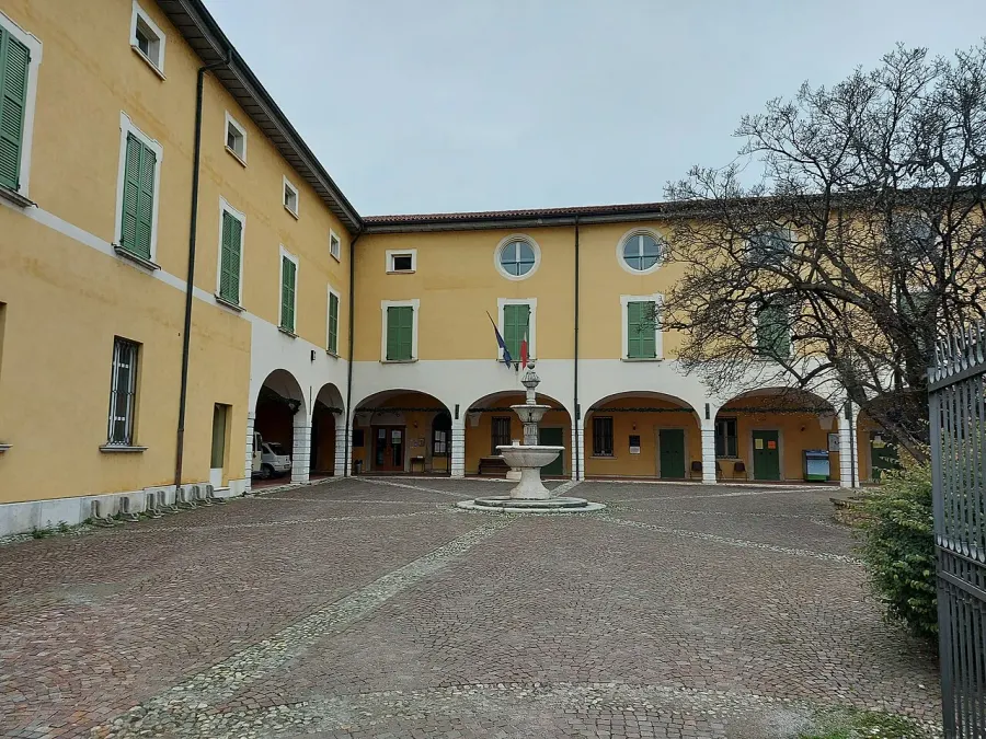 La carte Nuvolento