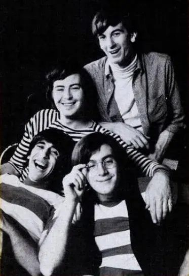 La carte The Lovin' Spoonful