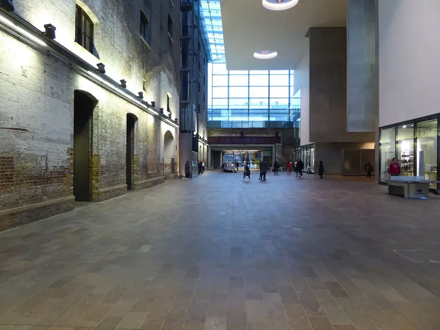 The Central Saint Martins card