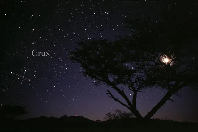 The Crux card