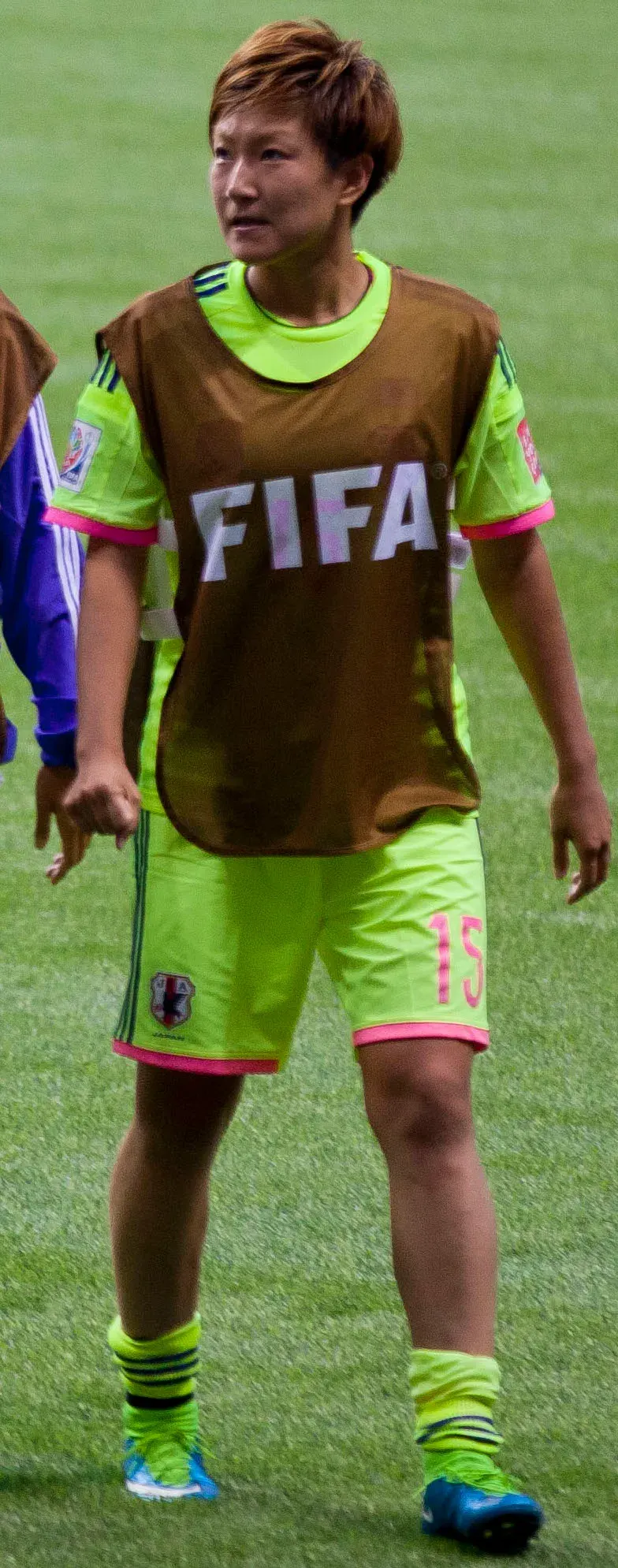 The Yuika Sugasawa card