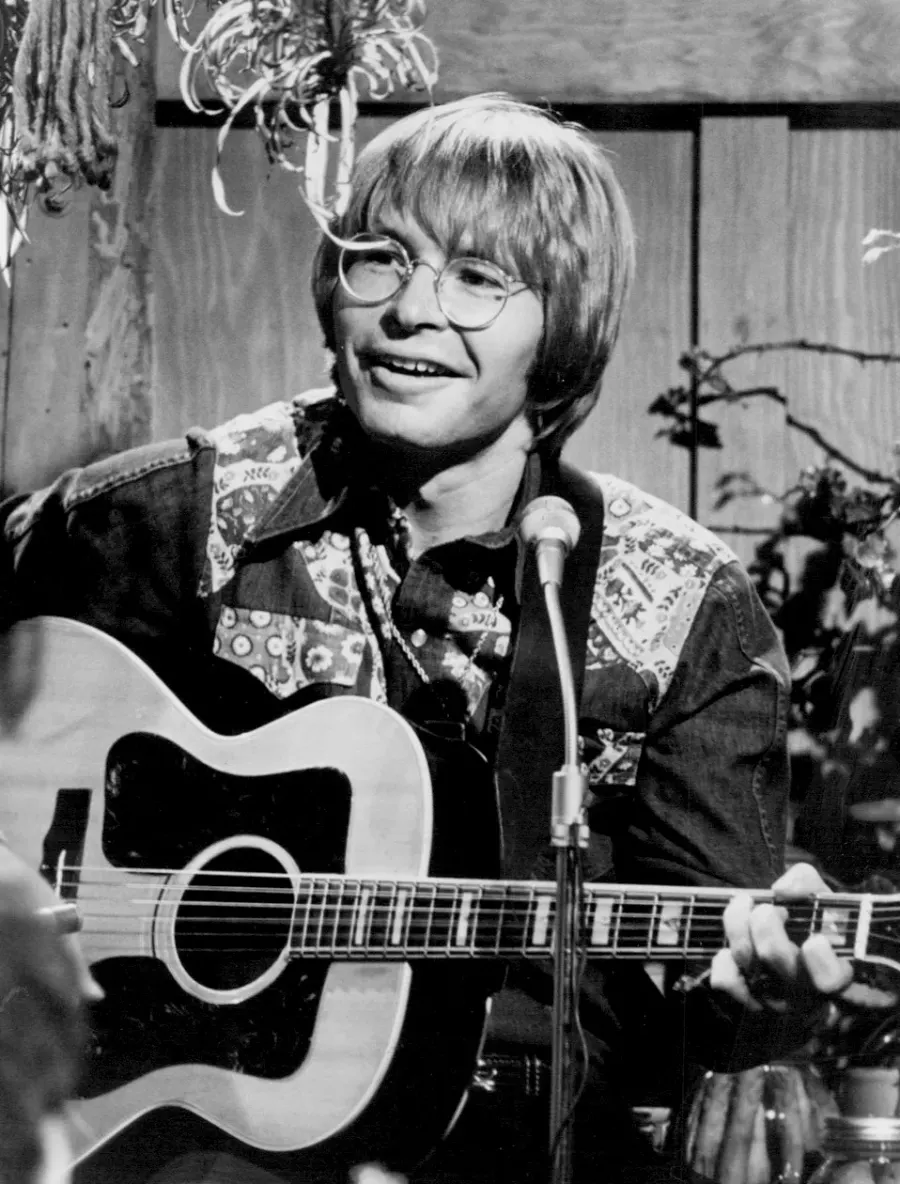La carte John Denver