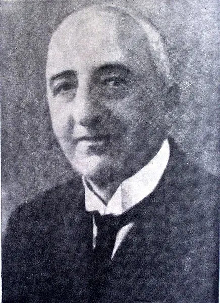 The Yervant Odian card