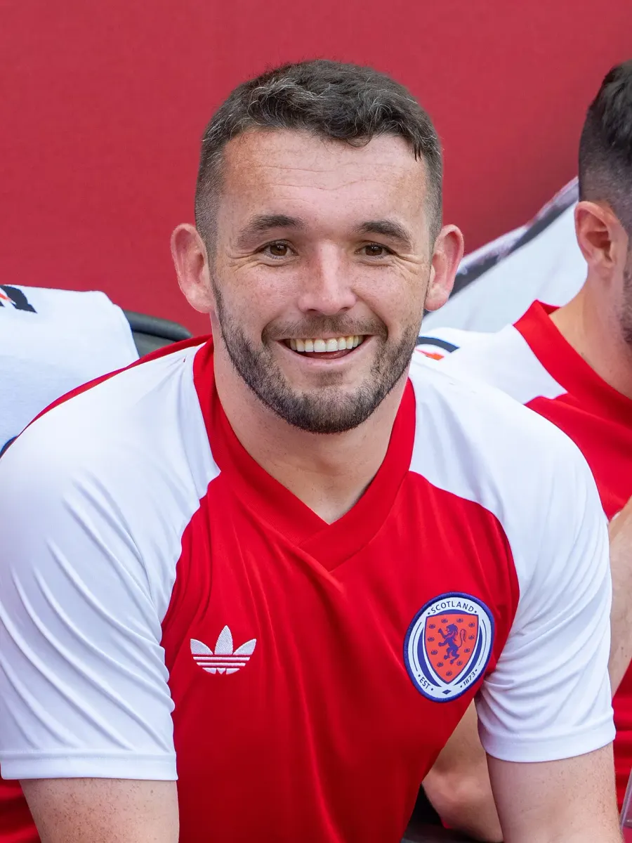 The John McGinn card
