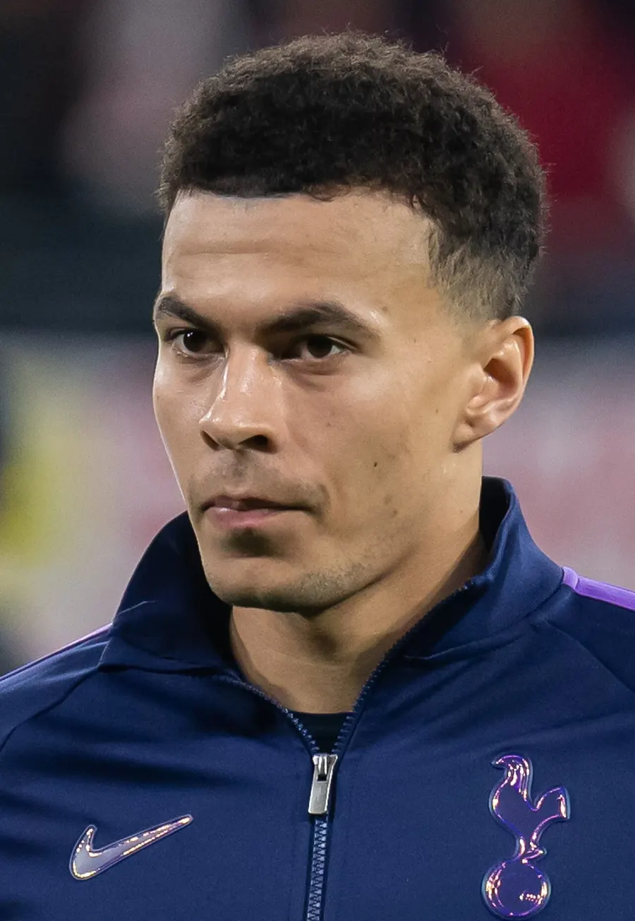 La carte Dele Alli