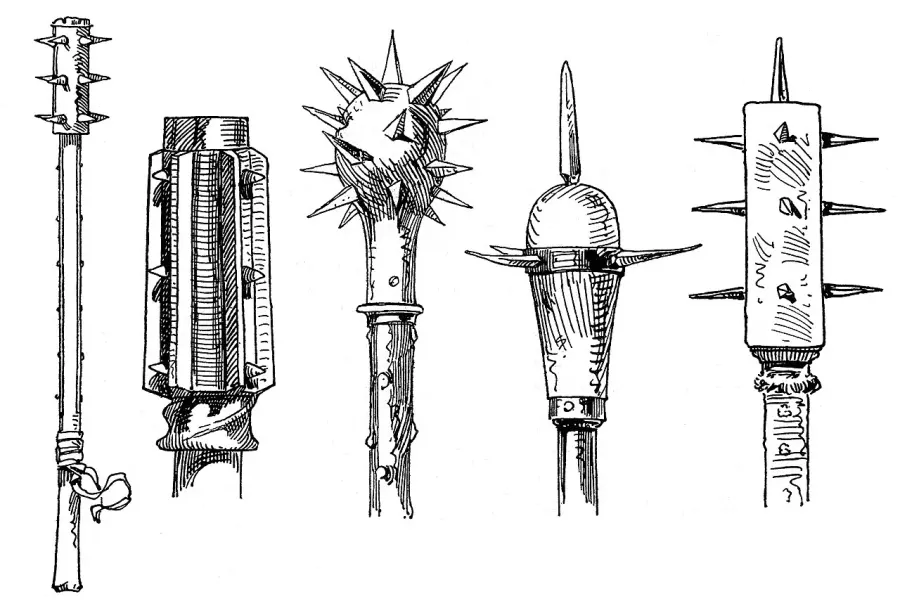 La carte Morgenstern