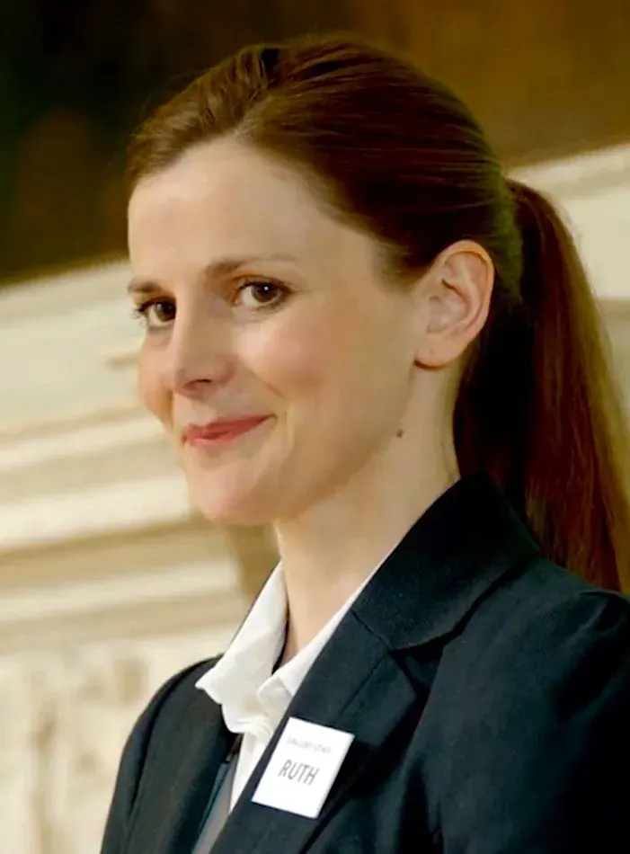 La carte Louise Brealey